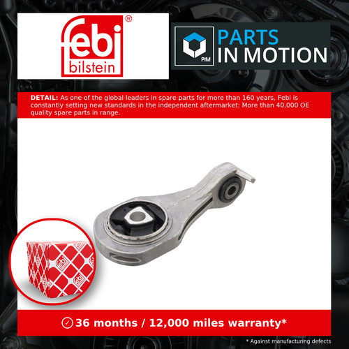 Engine mount fits - fits, romeo