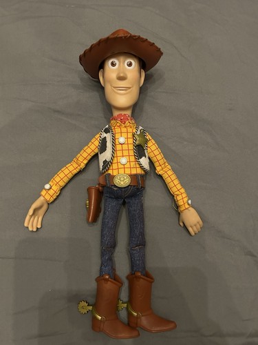 Toy story woody thinkway - story, toys