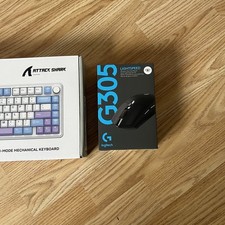 Logitech G305 lightspeed