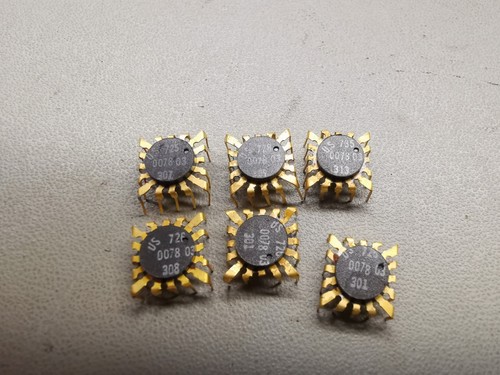 6pcs tektronix 155 0078 - 6pcs,