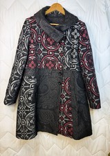 Desigual Coat UK 18