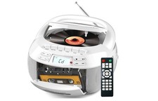 Greadio Portable CD Player