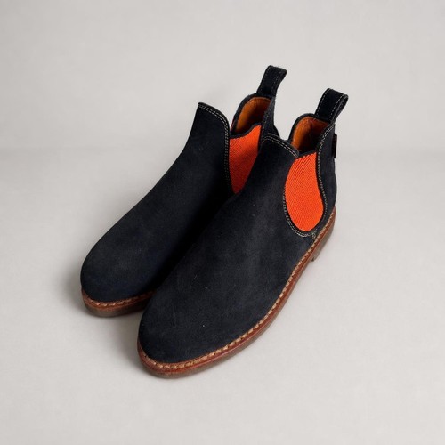 Penelope chilvers navy suede - chilvers,