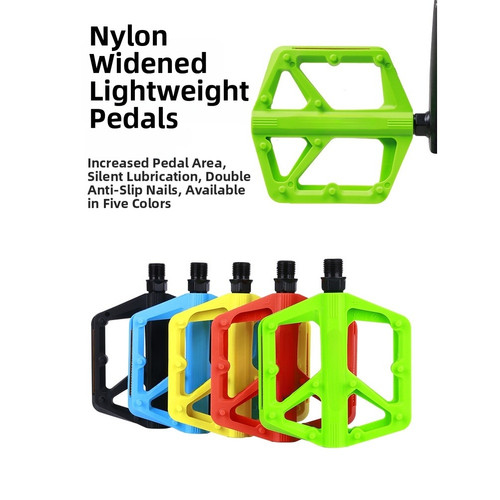 Nylon bike pedals for - pedals,