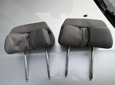 Rare Butterfly Headrest Set Front Seats BMW Comfort E65 E38 Or X5