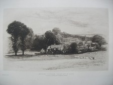 MILTON'S COTTAGE CHALFONT ST