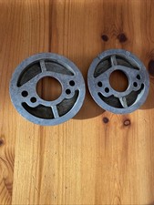 MGB Air Filter Box Backplate