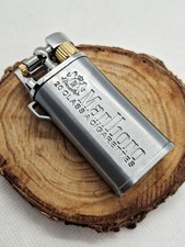 Silver Tone Marlboro Cigarette