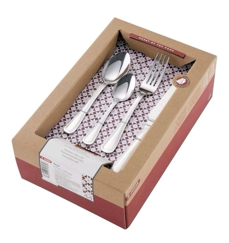 Judge piece stainless steel - judge, 44-piece