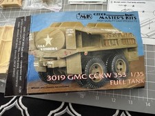 CMK 3019 GMC CCKW 353 1/35
