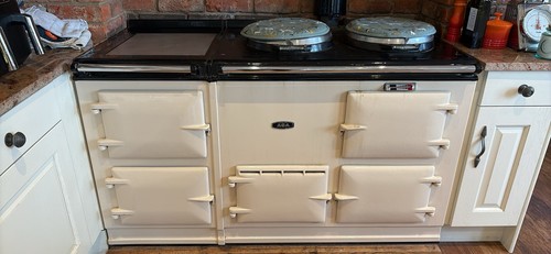 Aga oven gas cooker gcb - gas, (gcb
