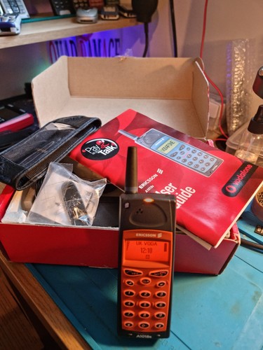 Limited edition ericsson - edition, 1018