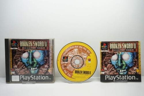 Broken sword - sword, ii