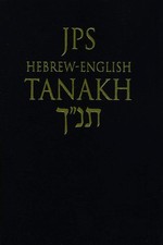 JPS Hebrew-English TANAKH