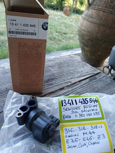 Bmw 3e36 e46 engine m44 - bmw,