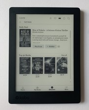 Kobo Aura H2O Edition 2