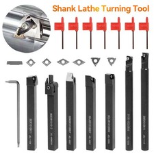 7 Set Lathe Turning Tool Set