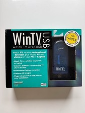 NEW BOXED Hauppauge WinTV-USB