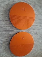 Nespresso Set of 2 Barista Collection Coasters Federico Peri - Limited Edition 