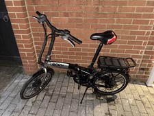 Swifty Liberte Folding Bike electric 