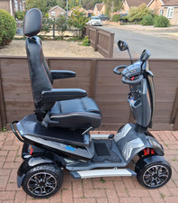 TGA Vita S mobility scooter 75