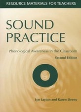 Sound Practice, Second Edition: Phonological Awareness in the Cl