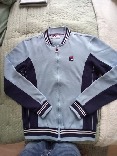 Fila settanta track top - fila, size