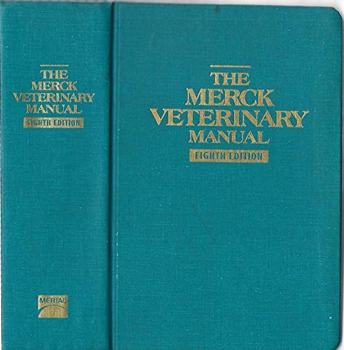 The merck veterinary manual - the,