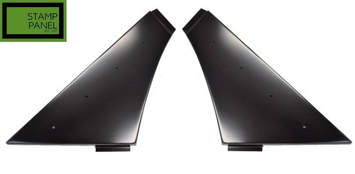 Rear side quarter - panels, wing