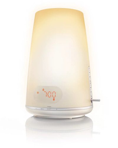 Philips hf3485 wake - philips, up