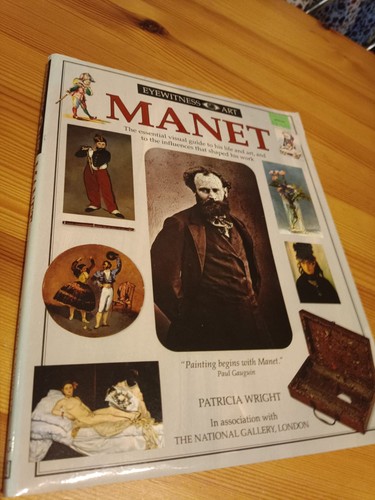 Manet eyewitness art the - eyewitness,
