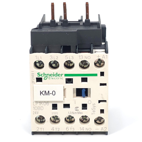 Schneider electric lp1k0610bd - electric,