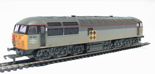 Hornby r2477b class 56125 - r2477b,