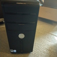Dell Vostro 200 Desktop. 8gb