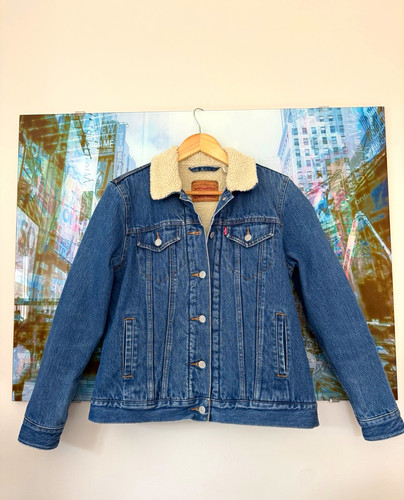 Levi sherpa lined - levi’s, trucker