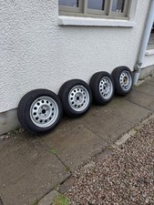 VW Golf 14 inch wheels and tyres 175/65 R14