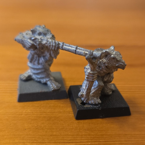 Warhammer fantasy skaven - fantasy,