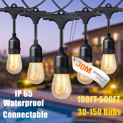 30m festoon outdoor string - 30m,