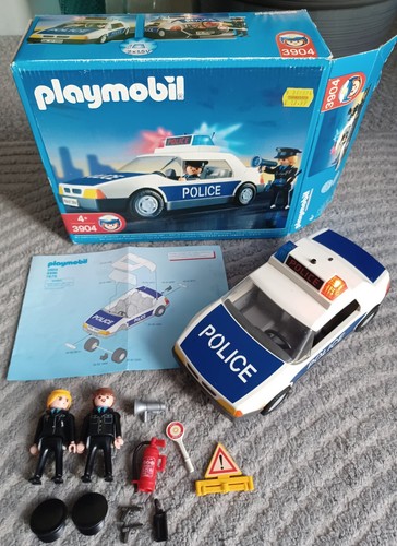 Playmobil 3904 vintage police - 3904,
