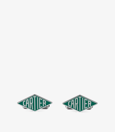 Cartier palladium plated - cartier, palladium-plated