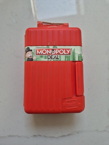 Monopoly deal card - deal,