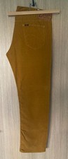 Lee "Daren" Rust/Tan  Coloured  Cord Jeans - New - 36"W x 31"L