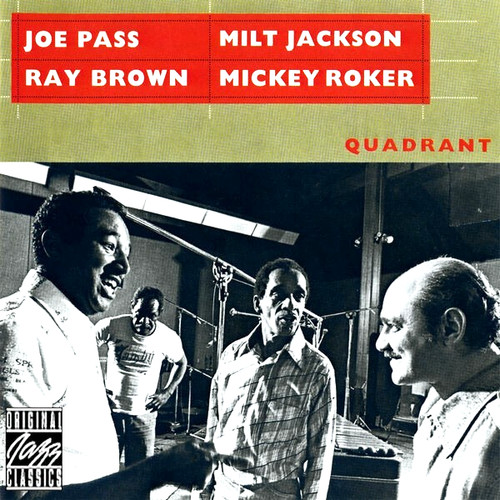 Joe pass milt jackson - milt, jackson,