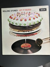 The Rolling Stones Decca Lp