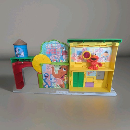 Sesame street elmo world - sesame, elmo's