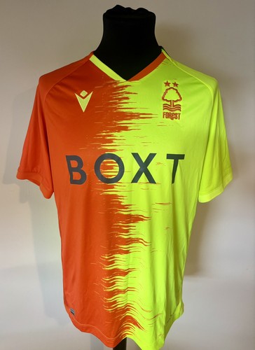 Nottingham forest 3rd shirt - forest,