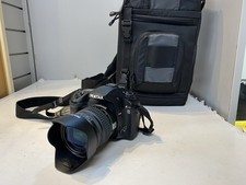 Pentax K K20D 14.6MP Digital