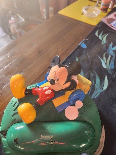 Disney mickey mouse - mickey, phone