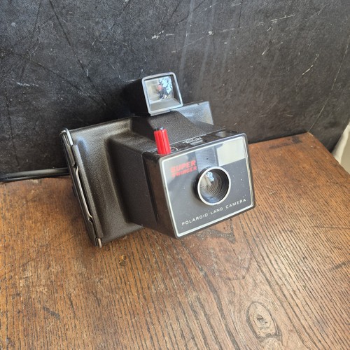 Polaroid super swinger land - super,
