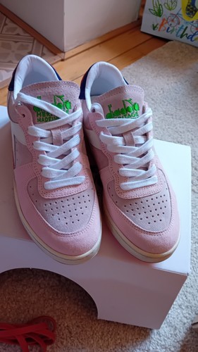 Diadora heritage basket - diadora,